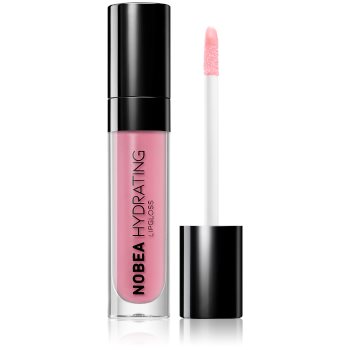 NOBEA Day-to-Day Hydrating Lipgloss lip gloss hidratant - imagine 2